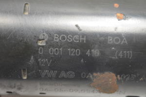 Volkswagen Touran I (2003–2010) Starter 0001120410 - 4