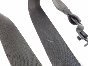 Mercedes Benz C-Class 204 (2007–2014) Sicherheitsgurt vorne A2048602286 - 3