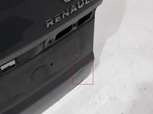 RENAULT Express IV (2021–2026) Hecktür 901014070R - 3