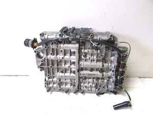 Volkswagen Passat B5 (1997–2005) Getriebesteuergerät im Getriebe DRM95024 - 4