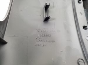 VOLVO XC60 (2017–2026) Steering column trim 31363690 - 2