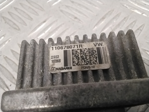RENAULT Master III (2010–2017) Glow plug relay 110678071R - 2