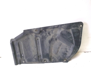 TOYOTA Auris E18 (2012–2018) Front underbody protection 5144405020 - 2
