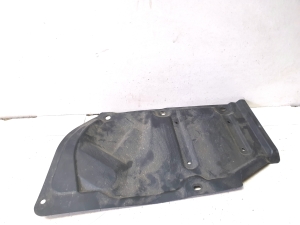 TOYOTA Auris E18 (2012–2018) Front underbody protection 5144405020 - 4