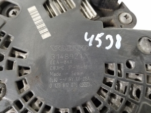 VOLVO XC60 (2017–2026) Alternator 31489212 - 3