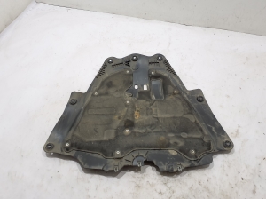 Front underbody protection - 758929087R