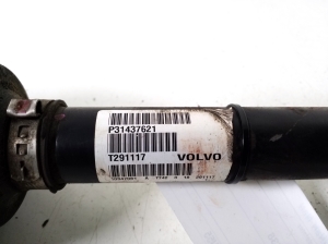 VOLVO XC60 (2017–2026) Front drive shaft and its parts 31437621 - 3