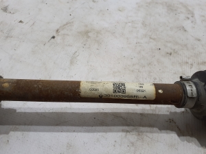 Dacia Sandero III (2021–2026) Front drive shaft and its parts 391003955R - 2