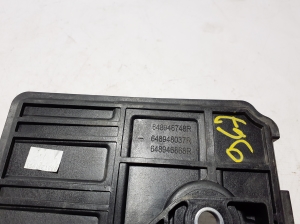 Dacia Sandero III (2021–2026) Batteriehalter 648946748R - 4