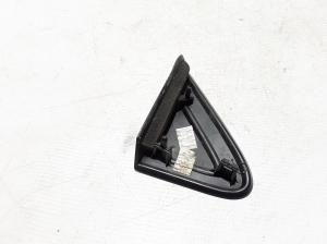 Dacia Sandero III (2021–2026) Mirror triangle trim 638753876R - 3