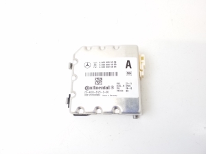 Mercedes Benz E-Class W207 (2009–2017) Front camera A0009050338 - 3