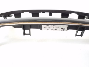 Mercedes Benz CLS-Class 218 (2011–2018) Dashboard trim A2186807307 - 2