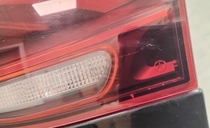 Mercedes Benz EQE X294 (2022–2026) Trunk lid A2947400600 - 3