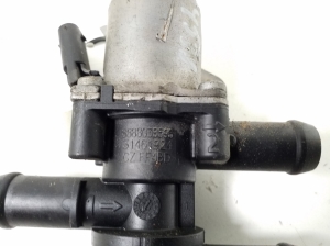 VOLVO XC60 (2017–2026) Auxiliary water pump 31461924 - 2