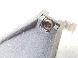 Mercedes Benz E-Class W207 (2009–2017) Front camera A0009051600 - 3