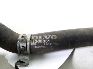 VOLVO XC60 (2017–2026) Durite de radiateur de refroidissement 31368351 - 3