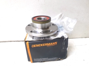 AUDI A2 (2000–2005) Hinterradnabe W413318 - 5
