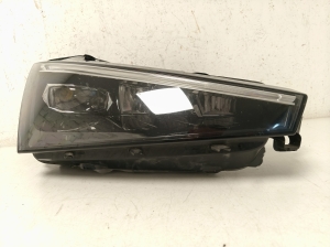 Skoda Scala I (2019–2026) Scheinwerfer vorne 657941016A - 8
