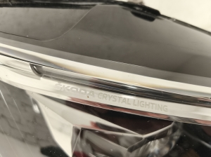 Skoda Scala I (2019–2026) Scheinwerfer vorne 657941016A - 3