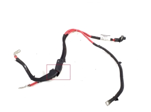 VOLVO XC60 (2017–2026) Positive cable 31376349 - 3