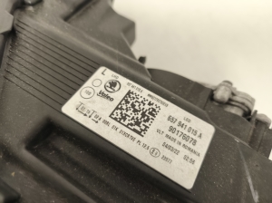 Skoda Scala I (2019–2026) Scheinwerfer vorne 657941015A - 4