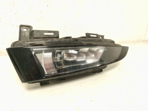 Skoda Scala I (2019–2026) Front-Nebelscheinwerfer 657941699 - 3