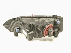 Skoda Scala I (2019–2026) Front-Nebelscheinwerfer 01396102 - 4
