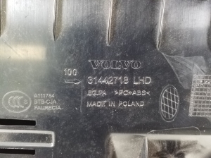 VOLVO XC40 (2017–2026) Handschuhfach 31442718 - 3