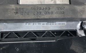 Calculateur moteur - 03L906022L