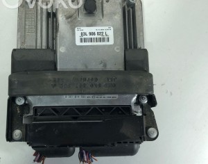 AUDI A4 B6 (2000–2005) Mootori juhtplokk 03L906022L - 2