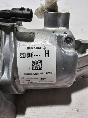 Dacia Sandero III (2021–2026) Gaisa kondicioniera kompresors 926008469R - 3
