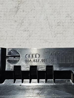 AUDI Q5 (2017–2026) Außenfensterdichtung vordere Tür 80A837901 - 3