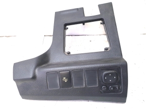 TOYOTA Auris E210 (2018–2026) Dashboard trim 5554502050 - 3