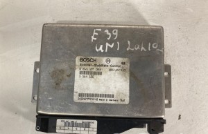 BMW 3 SERIES E46 (1998–2007) ABS unit relay DK0N09974448 - 2