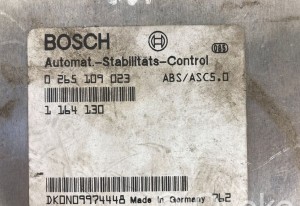 BMW 3 SERIES E46 (1998–2007) ABS unit relay DK0N09974448 - 3