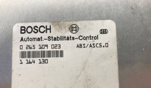 ABS unit relay - 0265109023