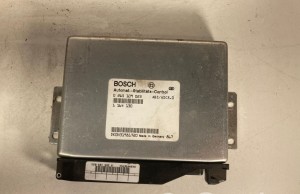 BMW 3 SERIES E46 (1998–2007) ABS unit relay 0265109023 - 3