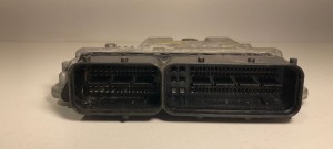 Volkswagen Caddy III (2004–2015) Engine control unit 0281014075 - 3