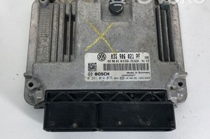 Volkswagen Caddy III (2004–2015) Engine control unit 0281014075 - 4
