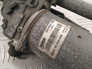 RENAULT Master III (2010–2017) Windshield wiper mechanism 141409360 - 2