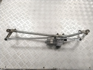 RENAULT Master III (2010–2017) Windshield wiper mechanism 141409360 - 3
