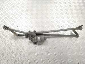 Windshield wiper mechanism - 141409360