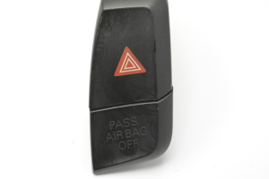 Hazard light switch - 8K2941509