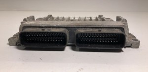 RENAULT Scenic (2003–2010) Motorsteuergerät 8200623620 - 2