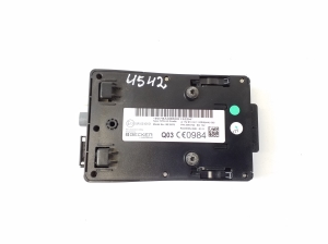 Mercedes Benz C-Class 204 (2007–2014) GPS control unit A1728100011 - 3