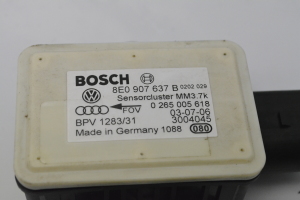 AUDI A4 B7 (2004–2008) Computer ESP 8E0907637B - 3
