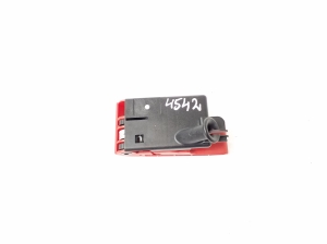 Mercedes Benz C-Class 204 (2007–2014) Hood release handle (interior) A1248800320 - 2