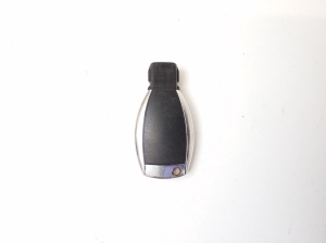 Mercedes Benz C-Class 204 (2007–2014) Ignition key A2127664006 - 3