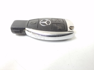Mercedes Benz C-Class 204 (2007–2014) Ignition key A2127664006 - 4