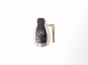 Mercedes Benz C-Class 204 (2007–2014) Ignition key A2127664006 - 5